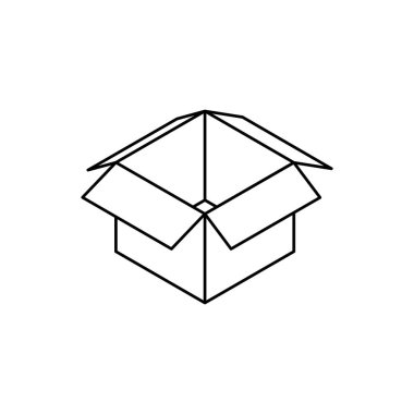 Kutusu teslim paketi