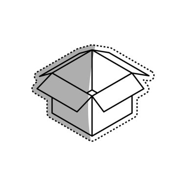 Kutusu teslim paketi