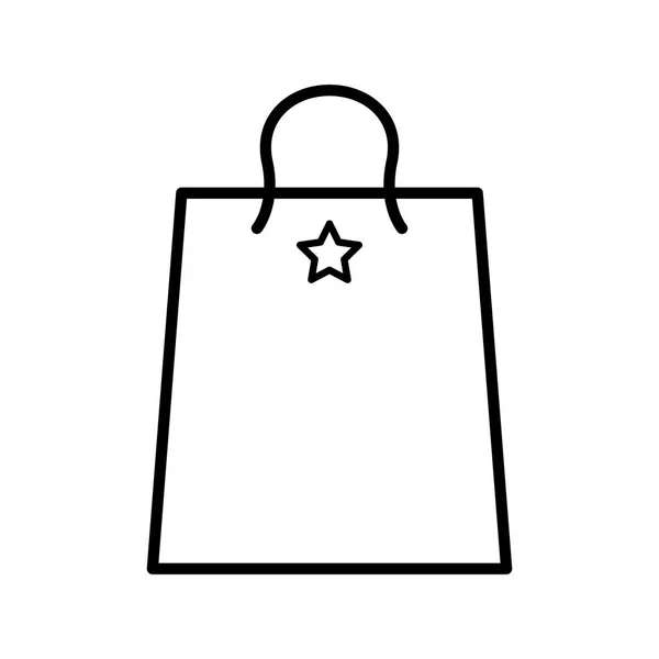 购物袋礼物 — 图库矢量图片