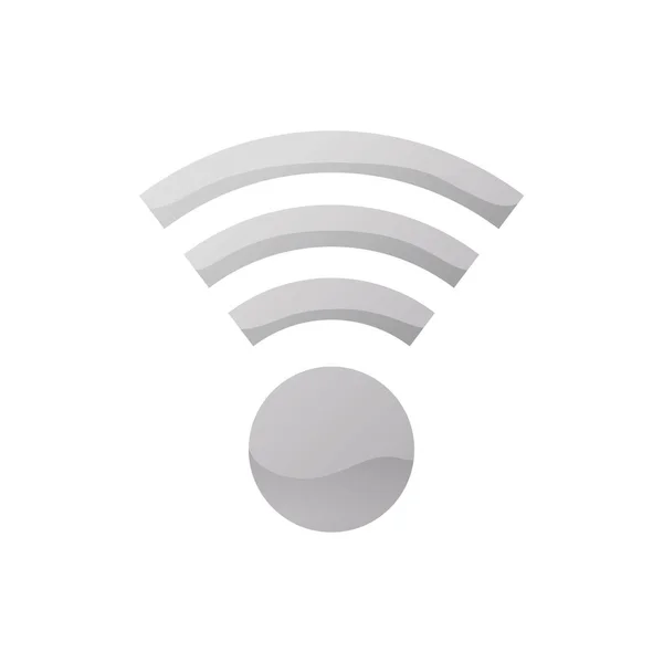 Wifi-Zone — Stockvektor