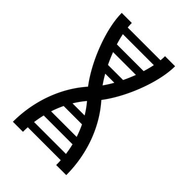 İnsan DNA'sı simgesi