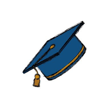 Öğrenci mezuniyet şapka