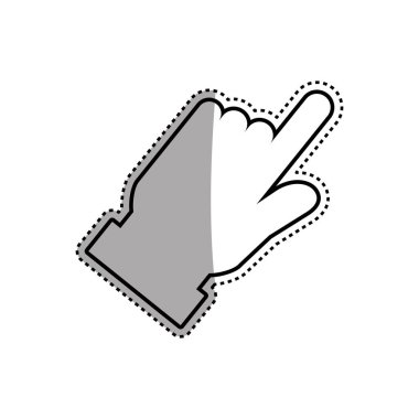 el imleci tıklatın