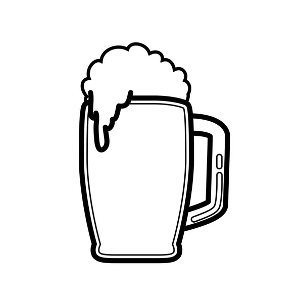 Μπύρα και ζυθοποιείο — Διανυσματικό Αρχείο