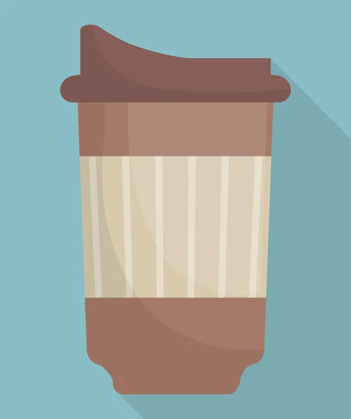Koffiehuis ontwerp — Stockvector