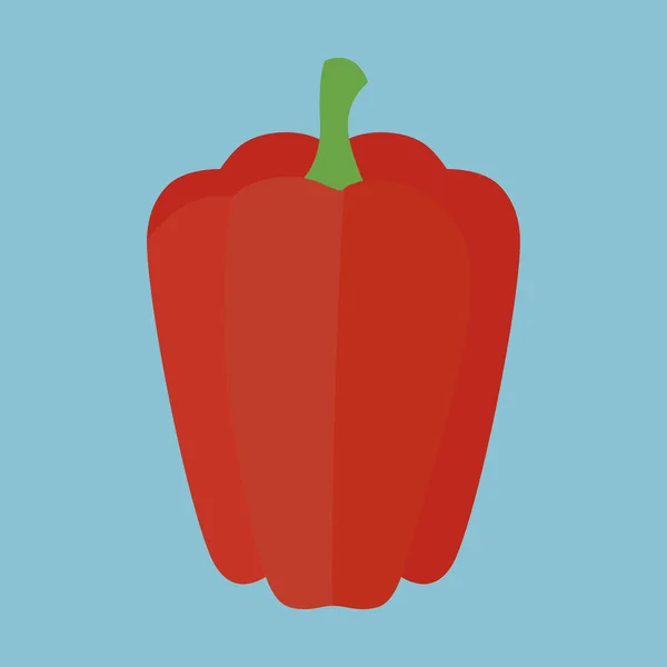 Légumes icône vecteur — Image vectorielle