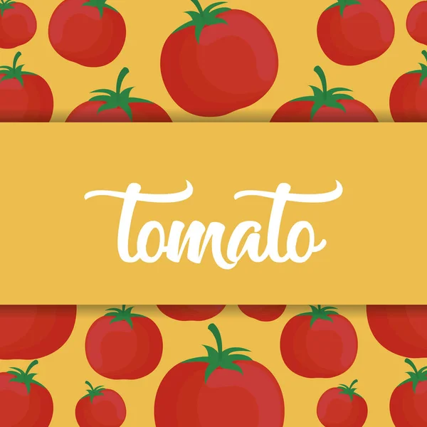 番茄蔬菜图标 — 图库矢量图片