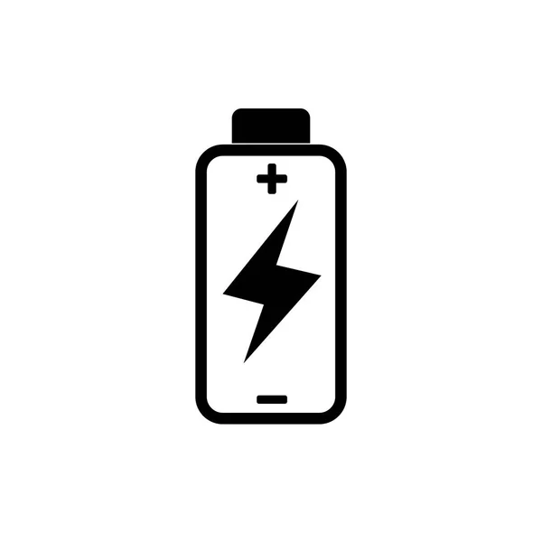 Batterie énergie verte — Image vectorielle