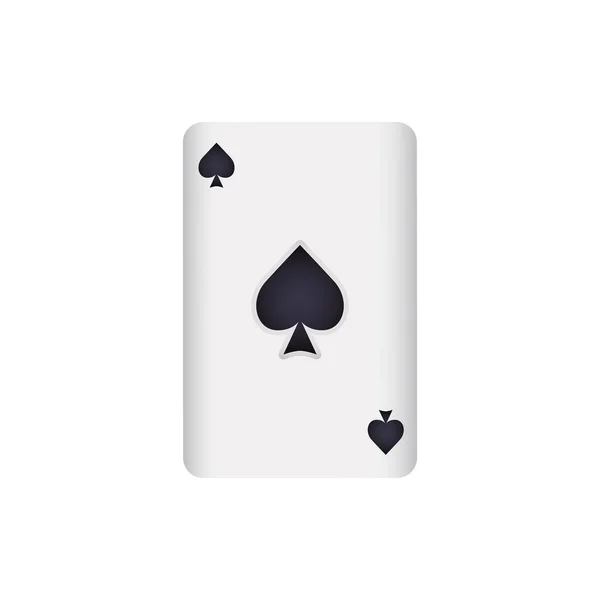 Casino et jeux d'argent — Image vectorielle