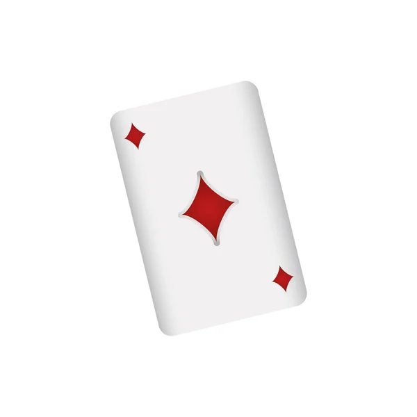 Casino y juegos de azar — Vector de stock