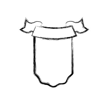 Dekoratif afiş amblemi