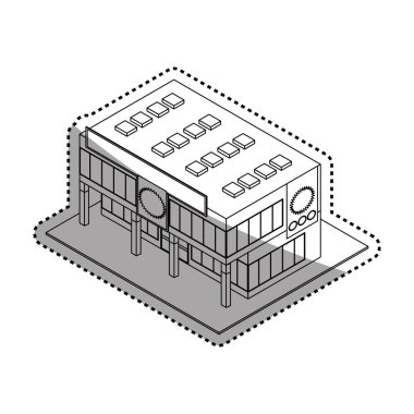 Mağaza mağaza bina