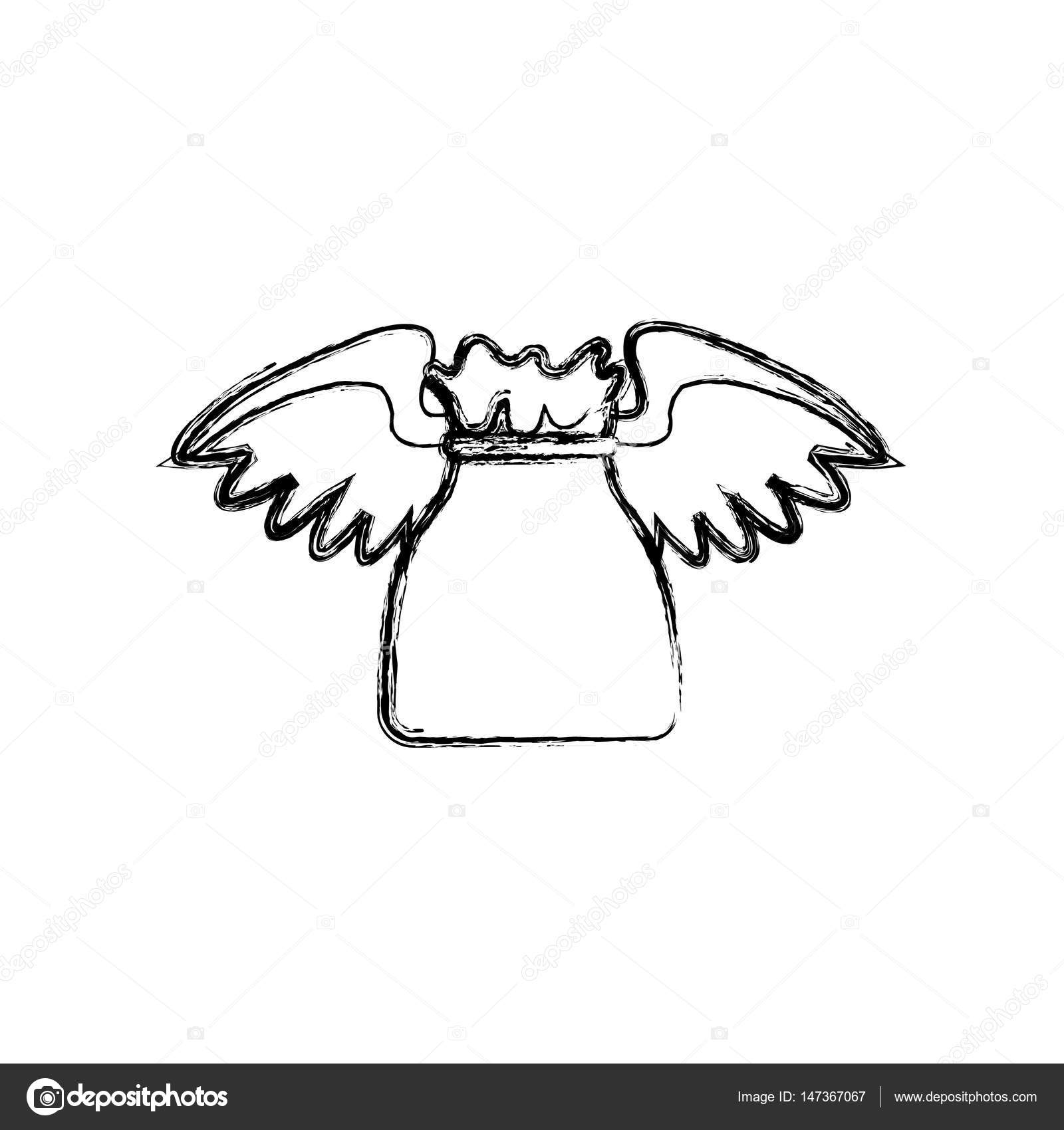 Free Free Money With Wings Svg 640 SVG PNG EPS DXF File
