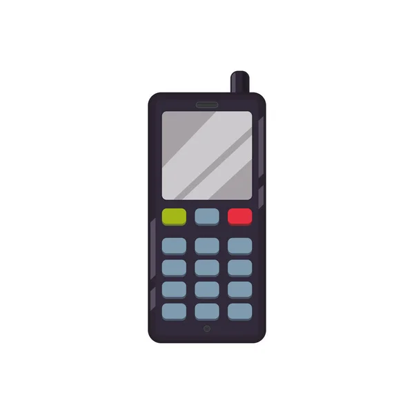 Κινητό τηλέφωνο Mobile technology — Διανυσματικό Αρχείο