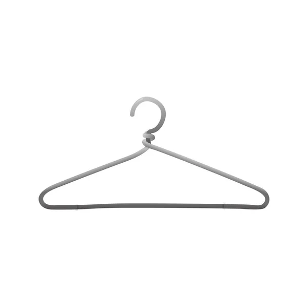 Fashion hanger symbol — Stock Vector