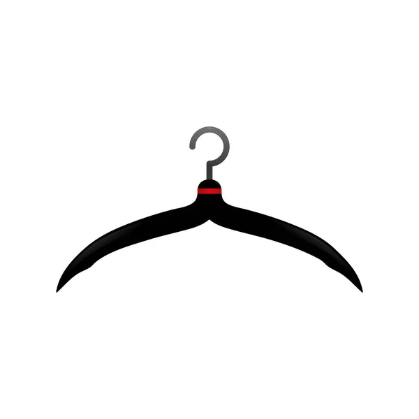 Fashion hanger symbol — Stock Vector