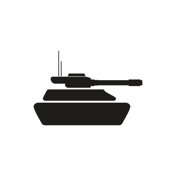 Concepto del ejército militar — Vector de stock