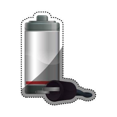 Dur pil şarj edilebilir