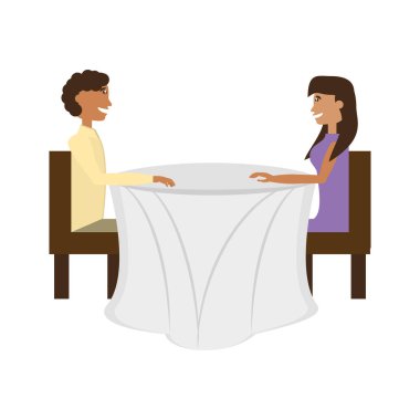 romantik dating oturan Çift