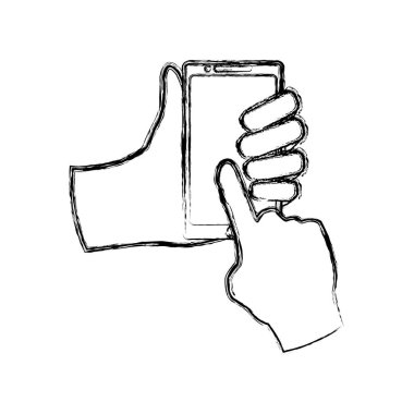 Hareket eden smartphone teknoloji