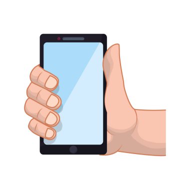 Hareket eden smartphone teknoloji