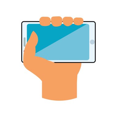 Hareket eden smartphone teknoloji