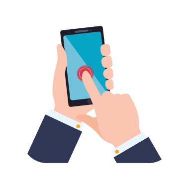 Hareket eden smartphone teknoloji