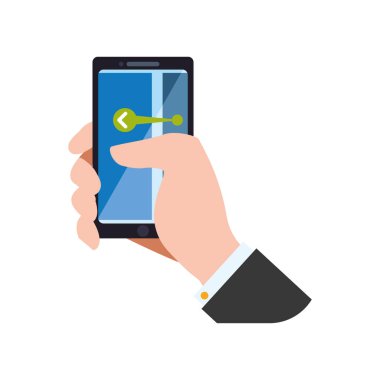 Hareket eden smartphone teknoloji