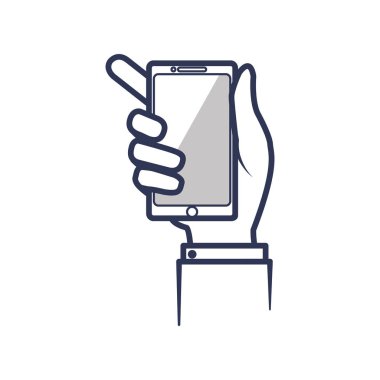 Hareket eden smartphone teknoloji