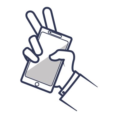 Hareket eden smartphone teknoloji