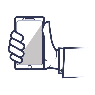 Hareket eden smartphone teknoloji