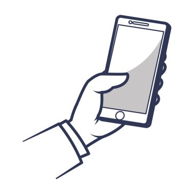 Hareket eden smartphone teknoloji