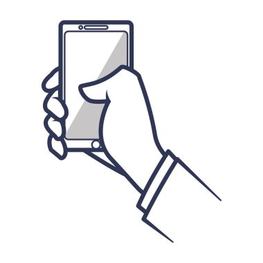 Hareket eden smartphone teknoloji