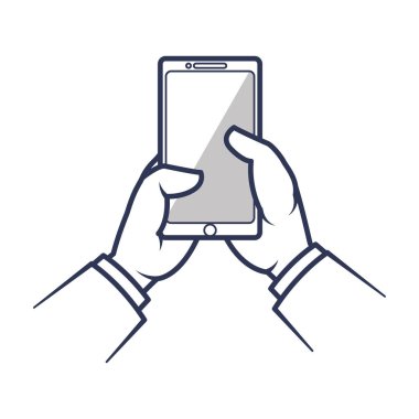 Hareket eden smartphone teknoloji