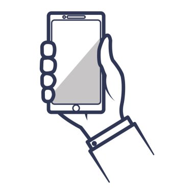 Hareket eden smartphone teknoloji