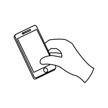 Hareket eden smartphone teknoloji