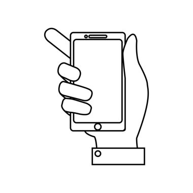 Hareket eden smartphone teknoloji