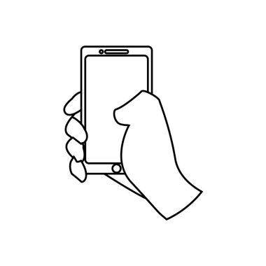 Hareket eden smartphone teknoloji