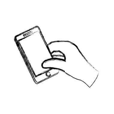 Hareket eden smartphone teknoloji