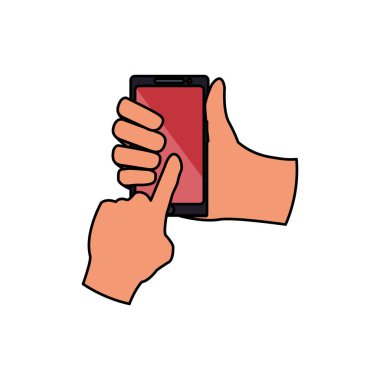 Hareket eden smartphone teknoloji