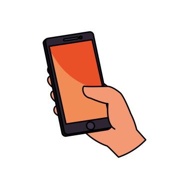 Hareket eden smartphone teknoloji