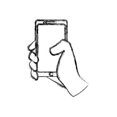 Hareket eden smartphone teknoloji