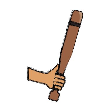 Beyzbol sopası spor oyunu