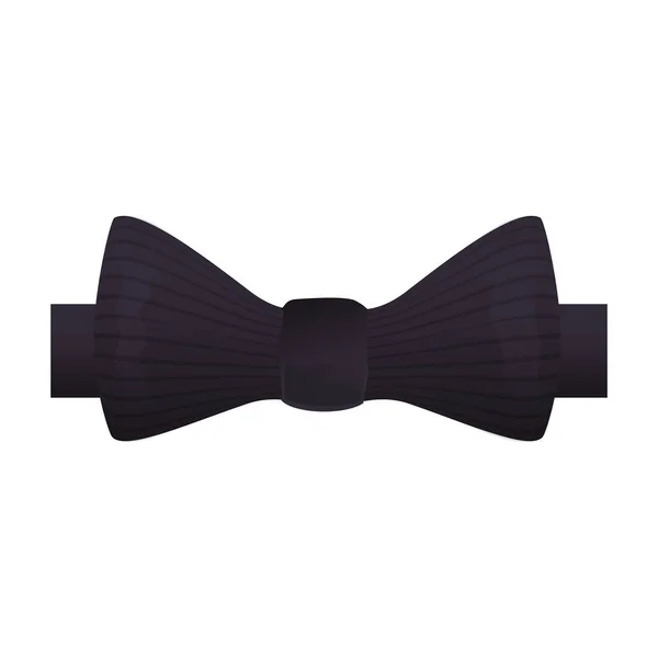 Vintage bow tie — Stock Vector