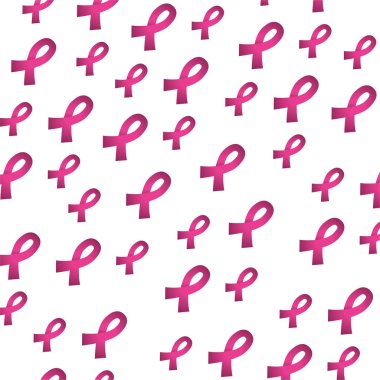 Meme kanseri kampanyası sembolü