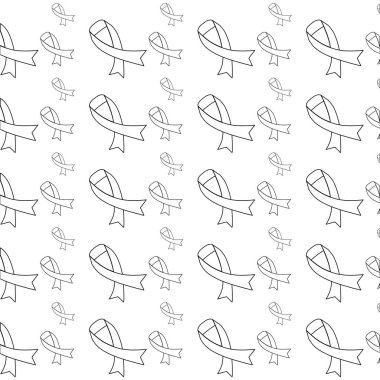 Meme kanseri kampanyası sembolü