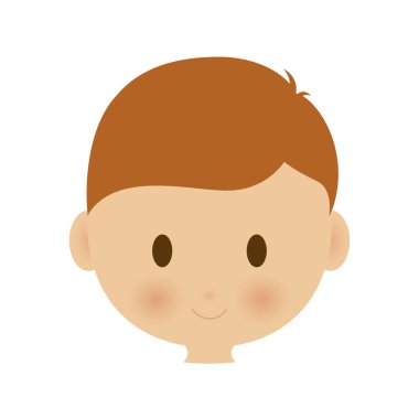 çocuk çizgi film simgesi