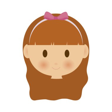 çocuk çizgi film simgesi