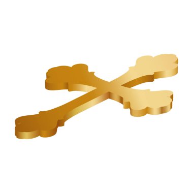 Hıristiyanlık sembolü haç