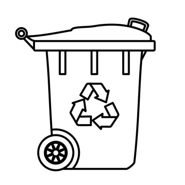 Geri dönüşüm azaltmak ve yeniden kullanma